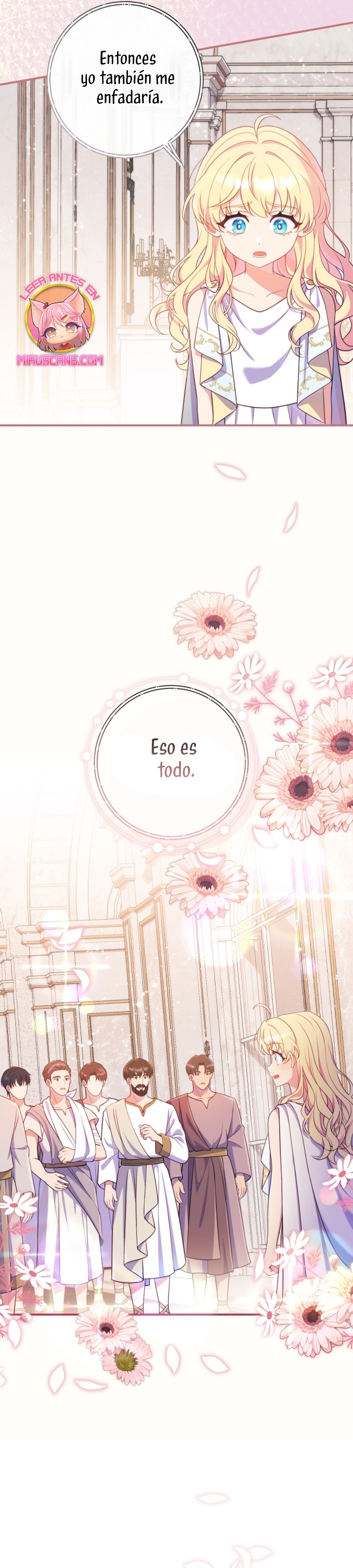Me convertí en la amiga de la infancia del obsesivo segundo protagonista masculino Capítulo 36 - Página 19