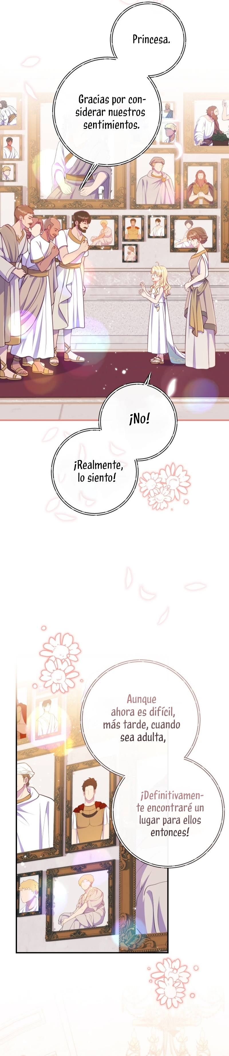 Me convertí en la amiga de la infancia del obsesivo segundo protagonista masculino Capítulo 36 - Página 20