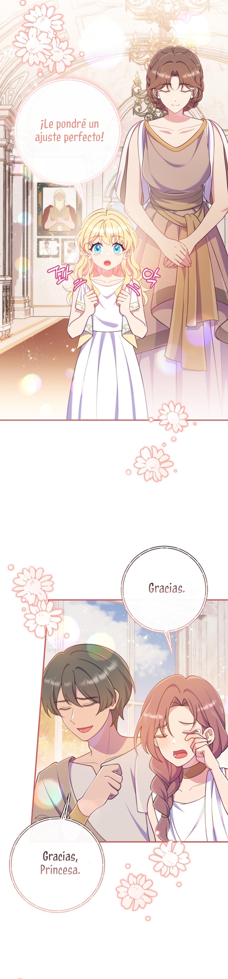 Me convertí en la amiga de la infancia del obsesivo segundo protagonista masculino Capítulo 36 - Página 21