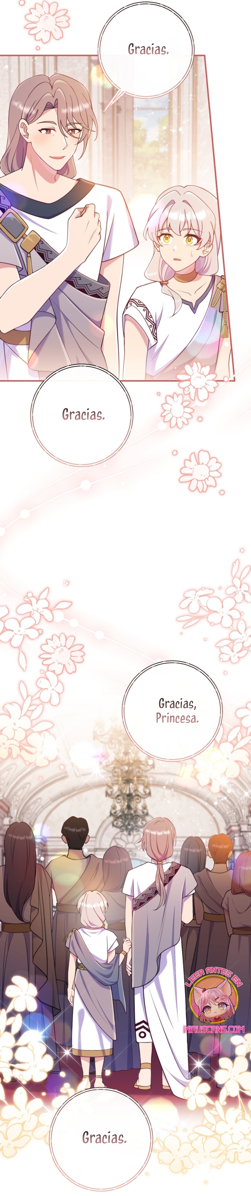 Me convertí en la amiga de la infancia del obsesivo segundo protagonista masculino Capítulo 36 - Página 22