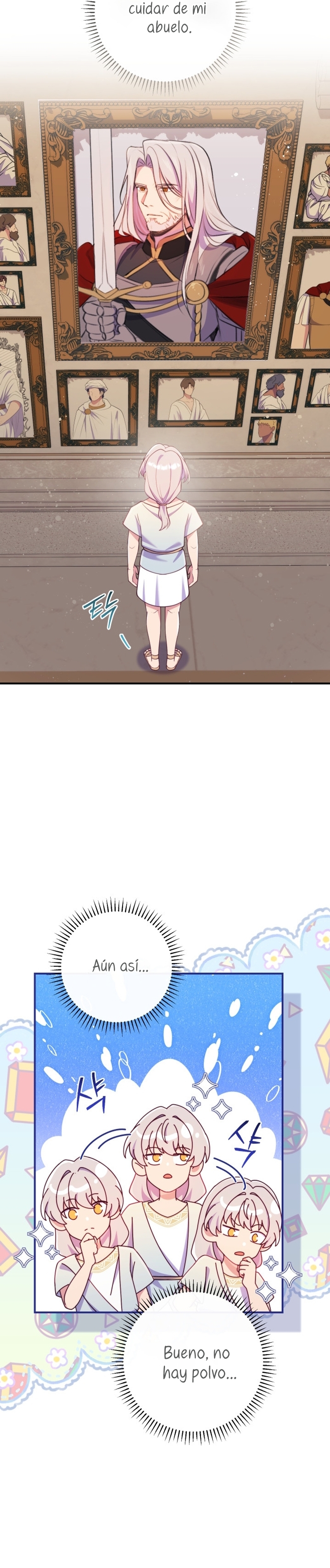 Me convertí en la amiga de la infancia del obsesivo segundo protagonista masculino Capítulo 36 - Página 29