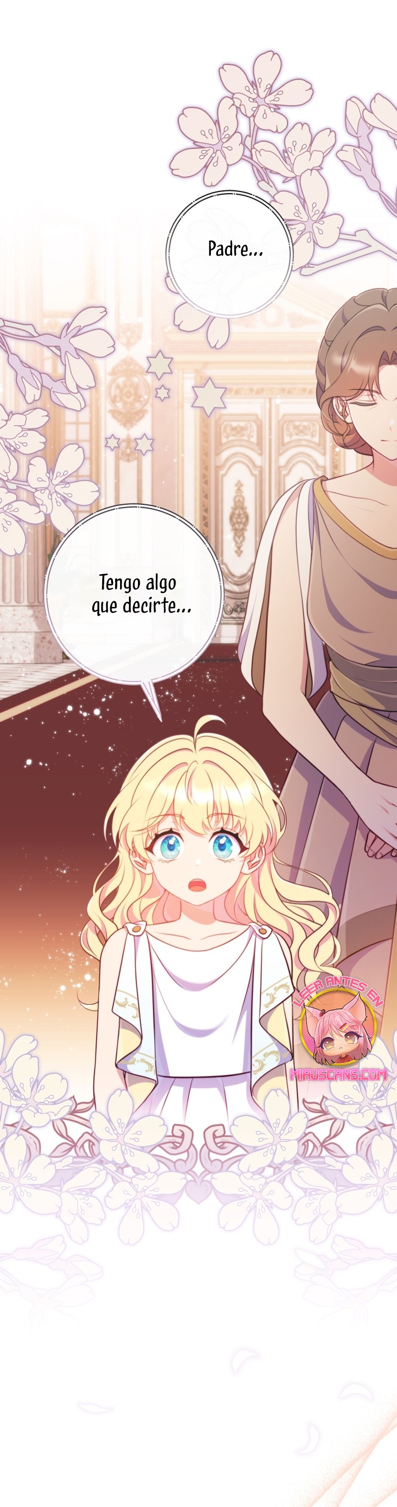 Me convertí en la amiga de la infancia del obsesivo segundo protagonista masculino Capítulo 36 - Página 3