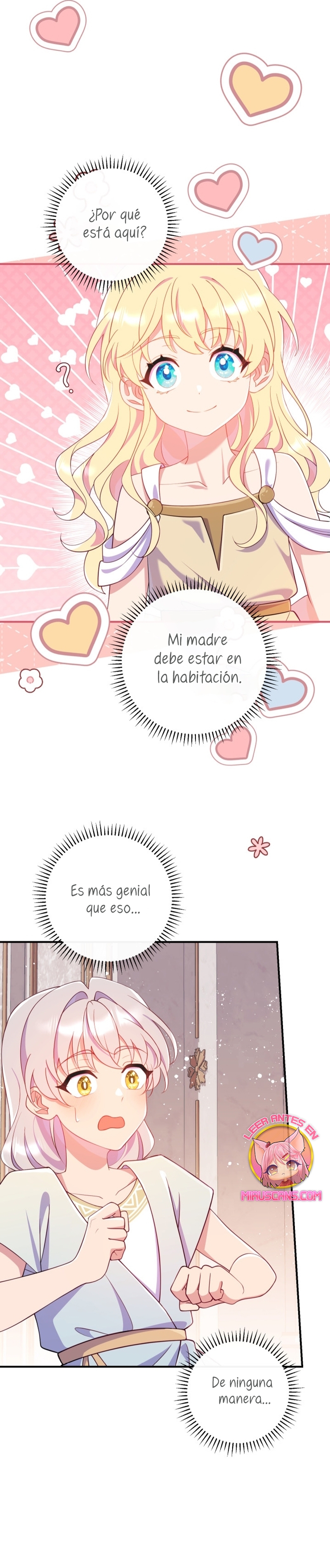 Me convertí en la amiga de la infancia del obsesivo segundo protagonista masculino Capítulo 36 - Página 31