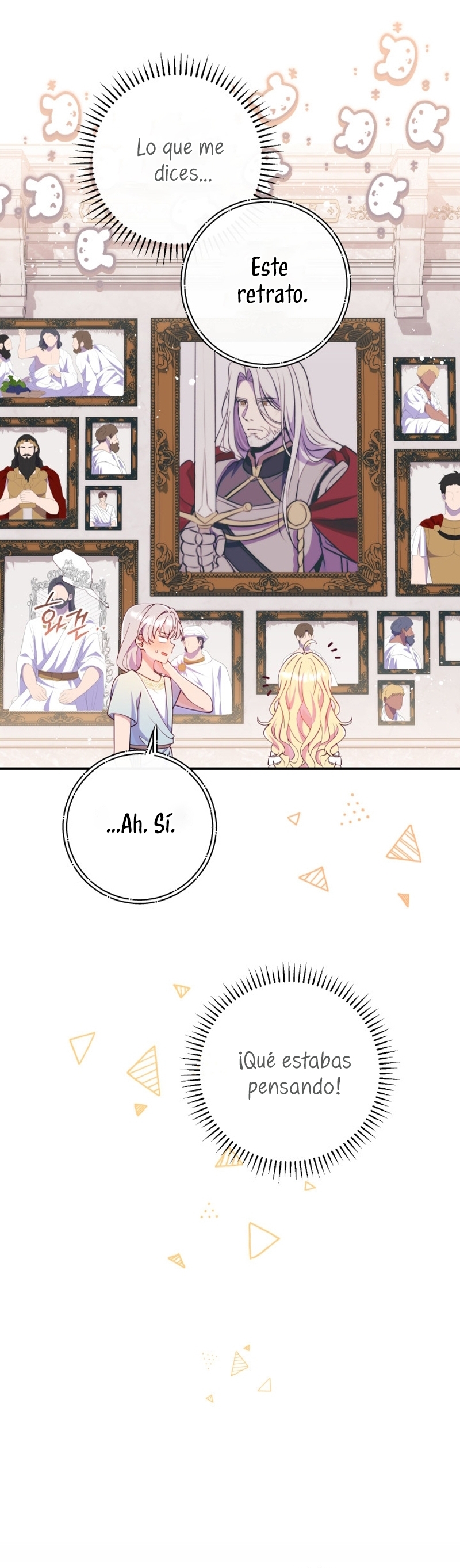 Me convertí en la amiga de la infancia del obsesivo segundo protagonista masculino Capítulo 36 - Página 32