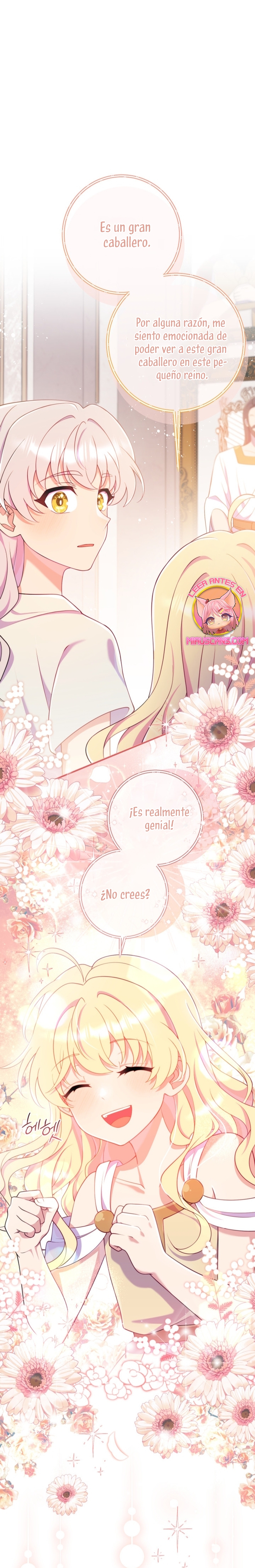 Me convertí en la amiga de la infancia del obsesivo segundo protagonista masculino Capítulo 36 - Página 35