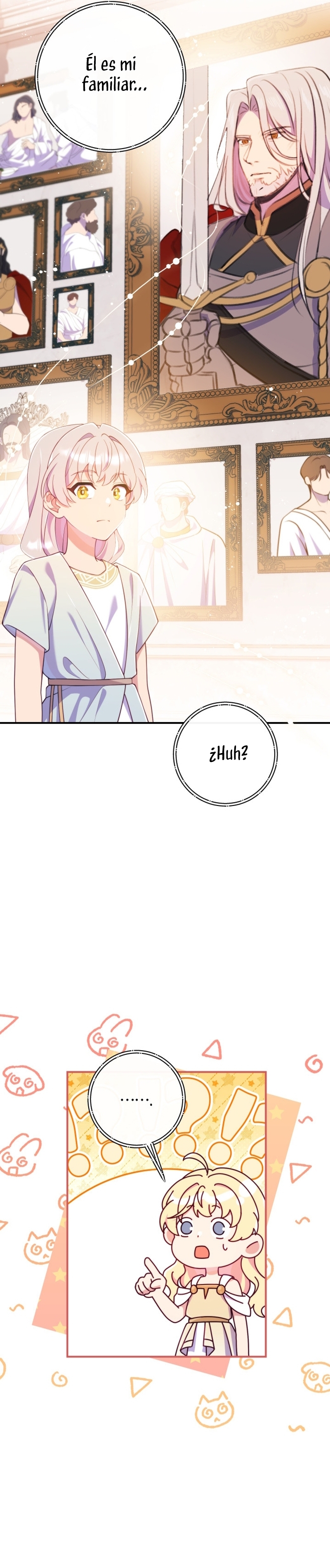 Me convertí en la amiga de la infancia del obsesivo segundo protagonista masculino Capítulo 36 - Página 38