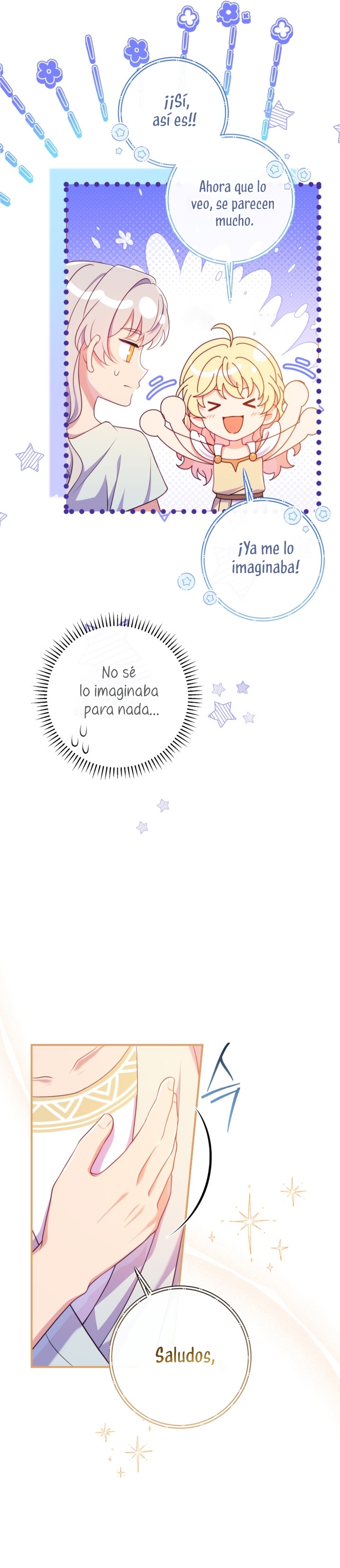 Me convertí en la amiga de la infancia del obsesivo segundo protagonista masculino Capítulo 36 - Página 40