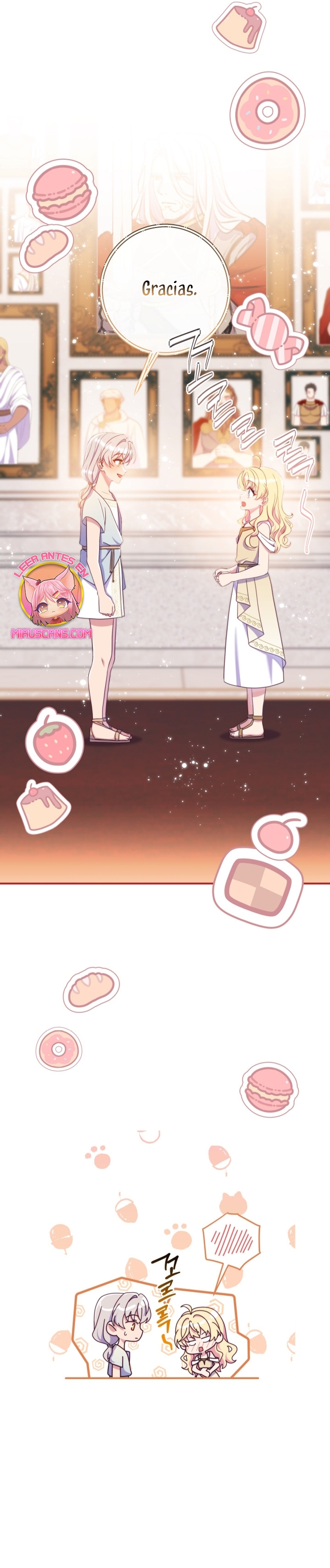 Me convertí en la amiga de la infancia del obsesivo segundo protagonista masculino Capítulo 36 - Página 45