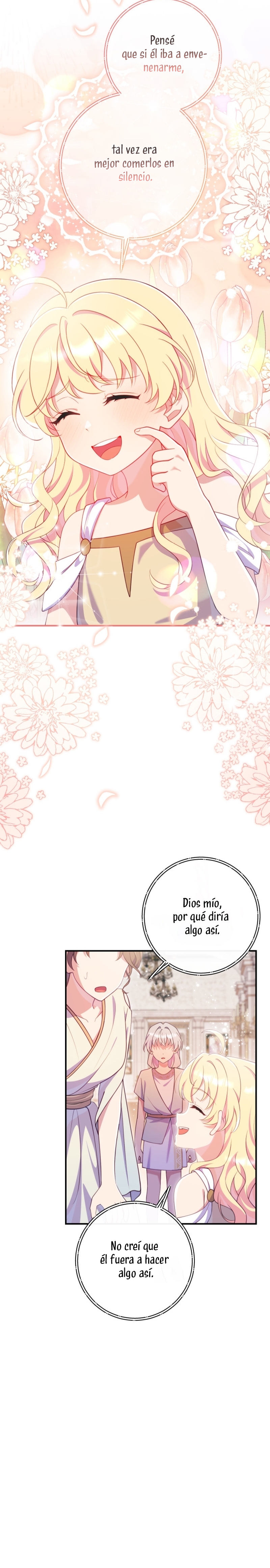 Me convertí en la amiga de la infancia del obsesivo segundo protagonista masculino Capítulo 37 - Página 10