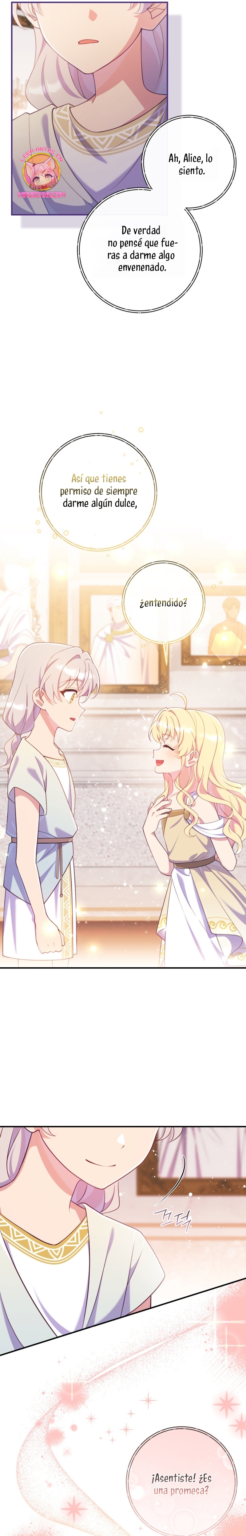 Me convertí en la amiga de la infancia del obsesivo segundo protagonista masculino Capítulo 37 - Página 11