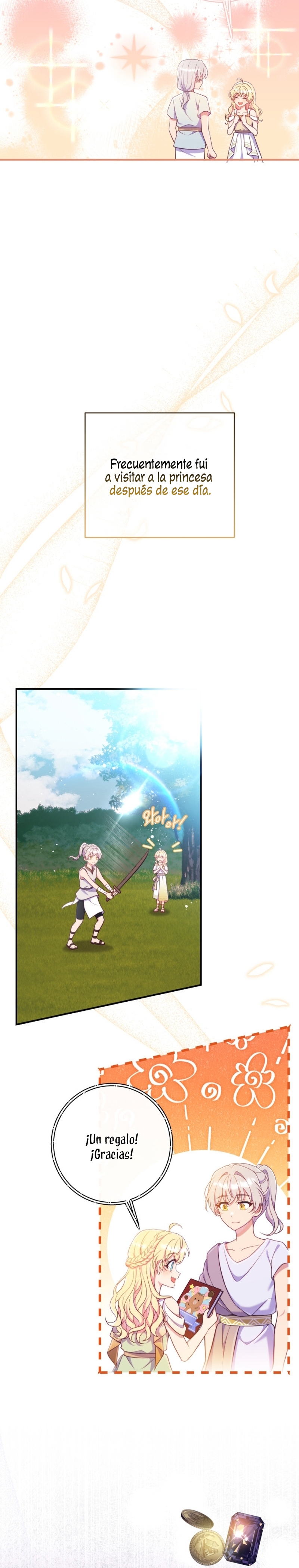 Me convertí en la amiga de la infancia del obsesivo segundo protagonista masculino Capítulo 37 - Página 12