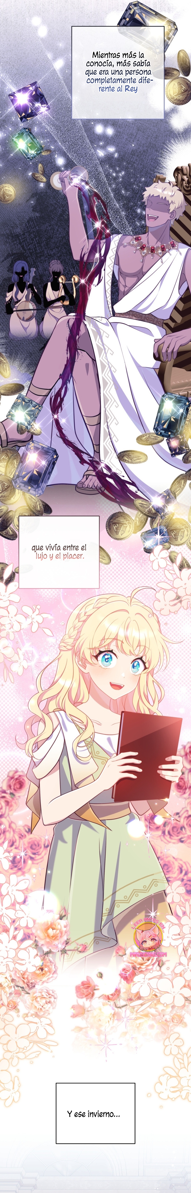 Me convertí en la amiga de la infancia del obsesivo segundo protagonista masculino Capítulo 37 - Página 13