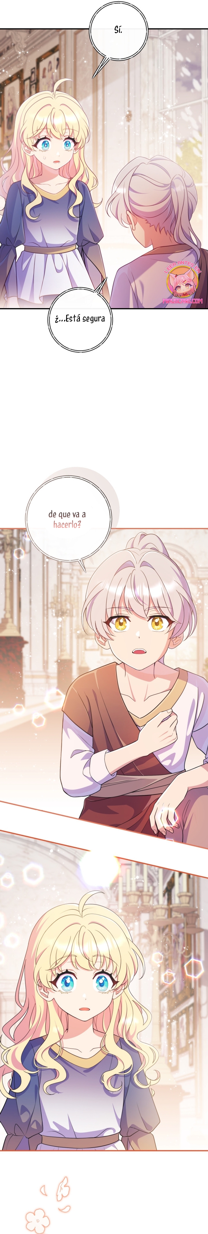 Me convertí en la amiga de la infancia del obsesivo segundo protagonista masculino Capítulo 37 - Página 15