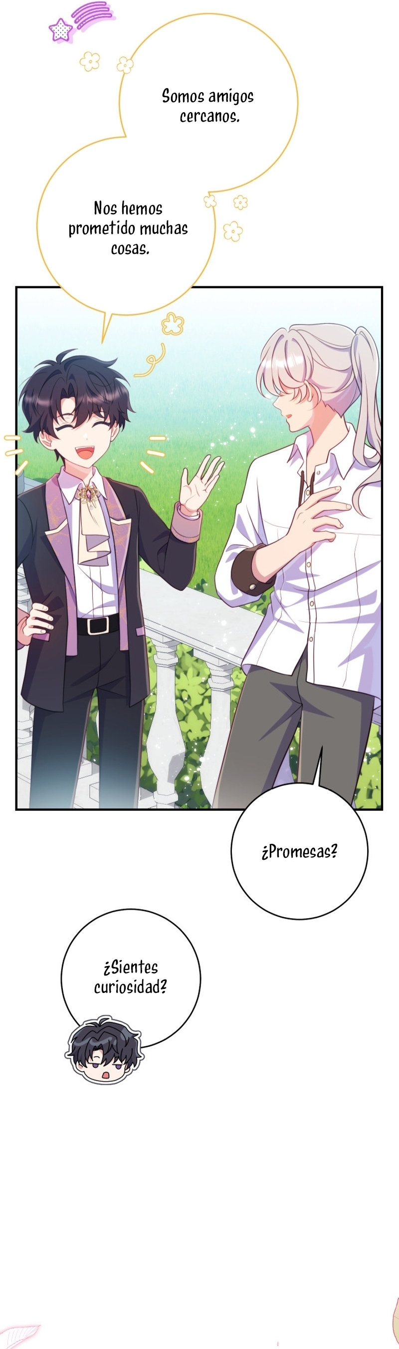Me convertí en la amiga de la infancia del obsesivo segundo protagonista masculino Capítulo 37 - Página 22