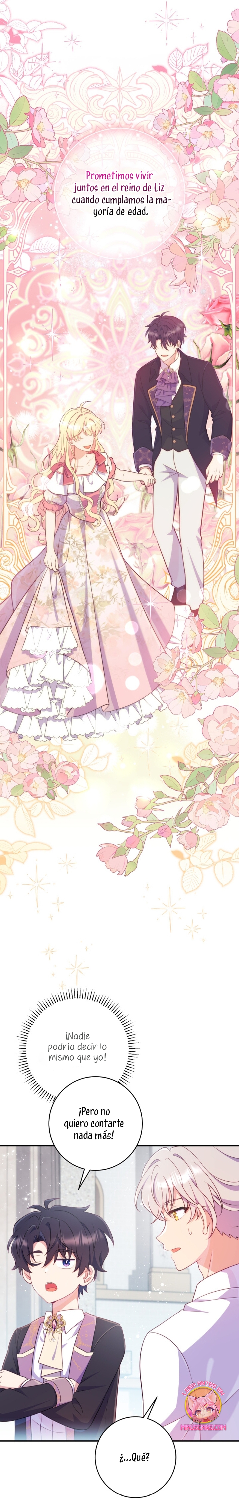 Me convertí en la amiga de la infancia del obsesivo segundo protagonista masculino Capítulo 37 - Página 23