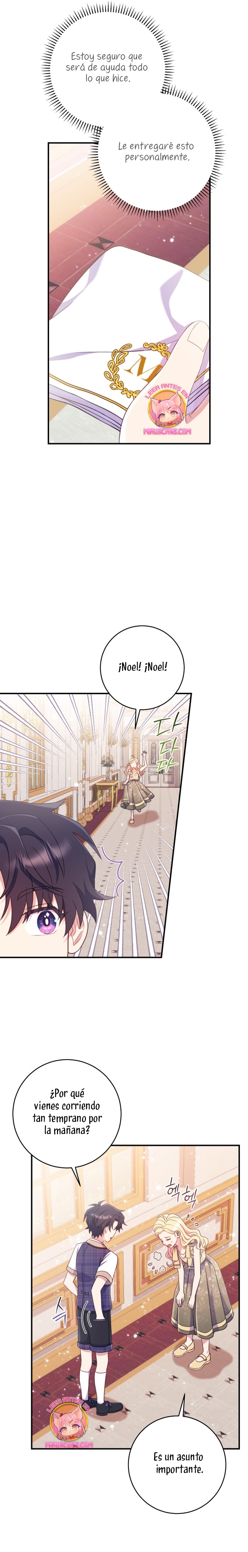 Me convertí en la amiga de la infancia del obsesivo segundo protagonista masculino Capítulo 37 - Página 27