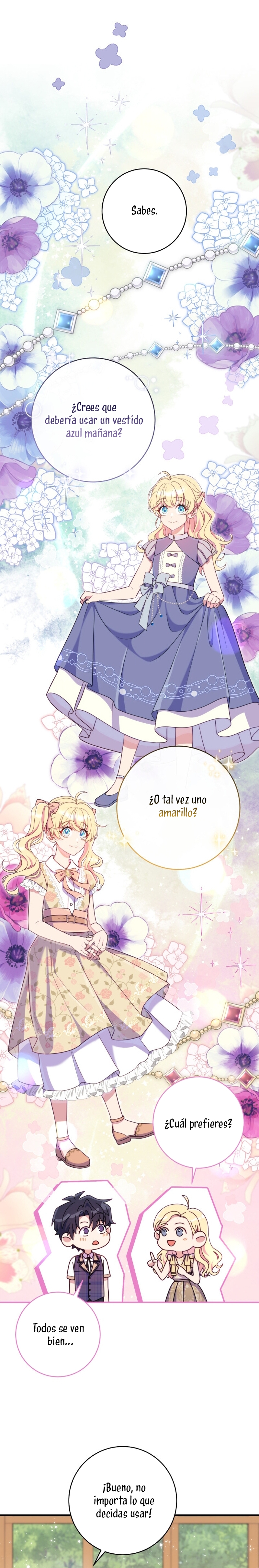 Me convertí en la amiga de la infancia del obsesivo segundo protagonista masculino Capítulo 37 - Página 28