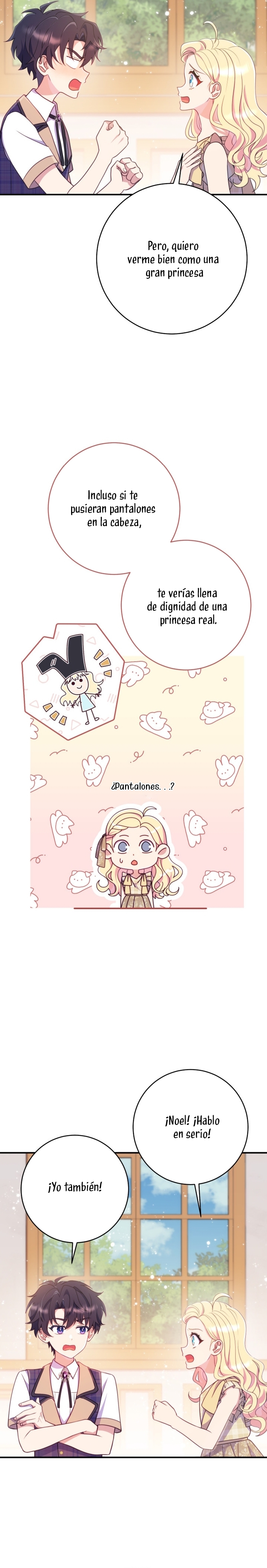 Me convertí en la amiga de la infancia del obsesivo segundo protagonista masculino Capítulo 37 - Página 29