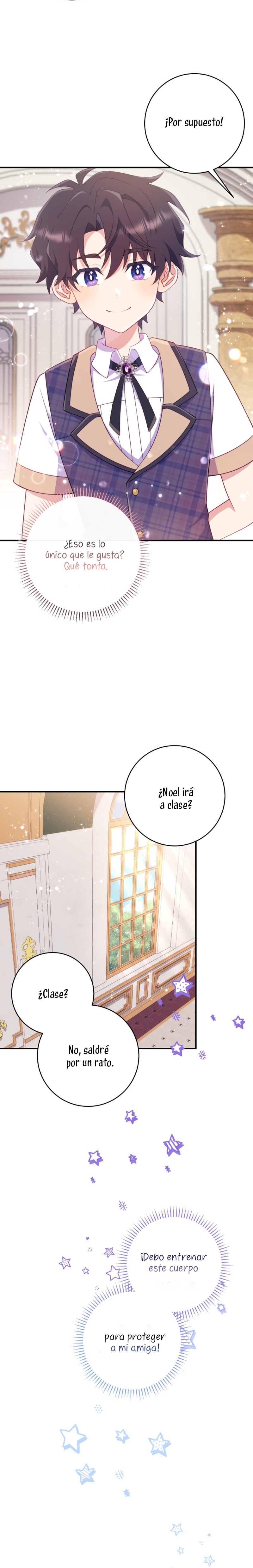 Me convertí en la amiga de la infancia del obsesivo segundo protagonista masculino Capítulo 37 - Página 31