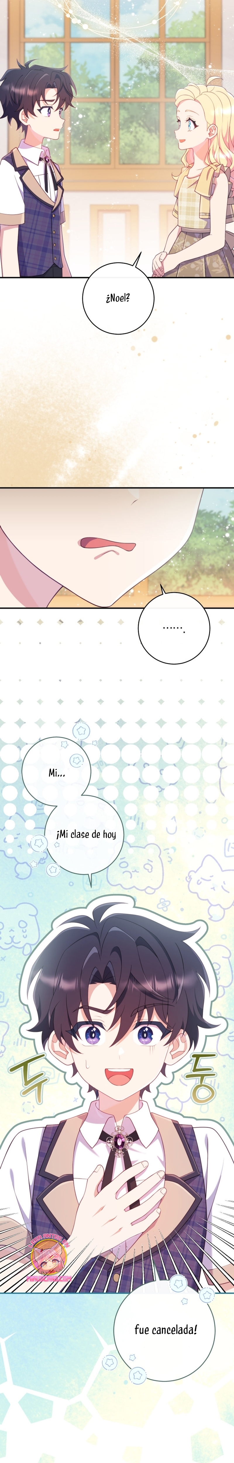 Me convertí en la amiga de la infancia del obsesivo segundo protagonista masculino Capítulo 37 - Página 34