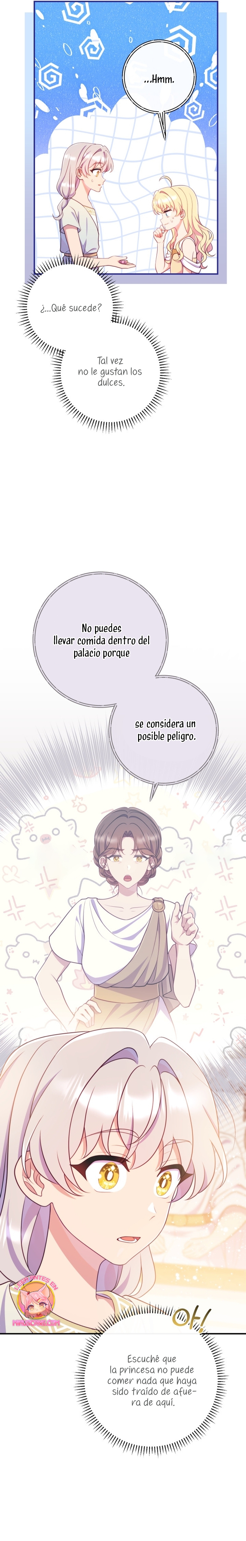 Me convertí en la amiga de la infancia del obsesivo segundo protagonista masculino Capítulo 37 - Página 4