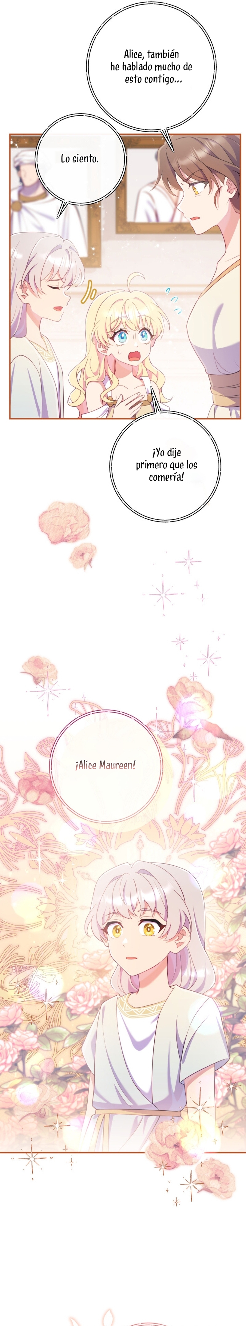 Me convertí en la amiga de la infancia del obsesivo segundo protagonista masculino Capítulo 37 - Página 9