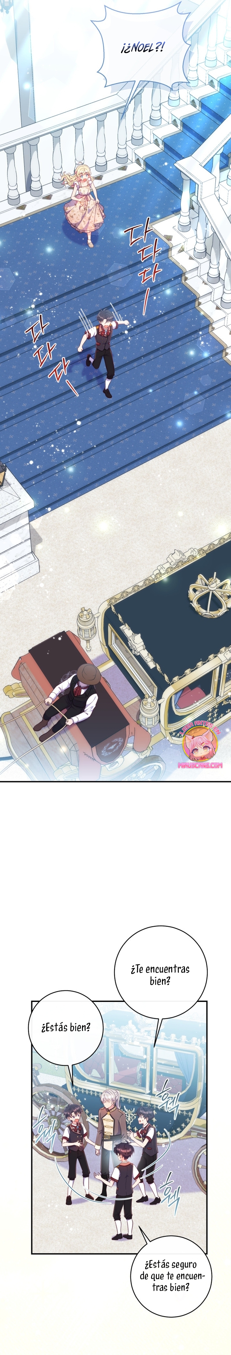 Me convertí en la amiga de la infancia del obsesivo segundo protagonista masculino Capítulo 38 - Página 14