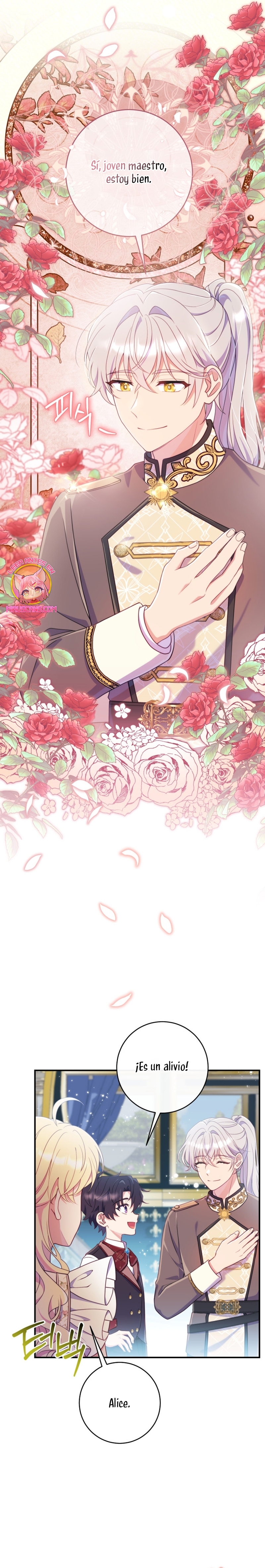 Me convertí en la amiga de la infancia del obsesivo segundo protagonista masculino Capítulo 38 - Página 15