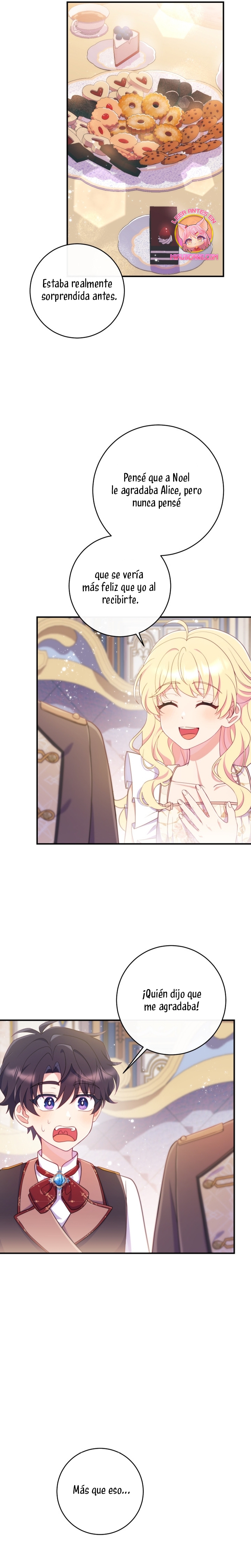 Me convertí en la amiga de la infancia del obsesivo segundo protagonista masculino Capítulo 38 - Página 18