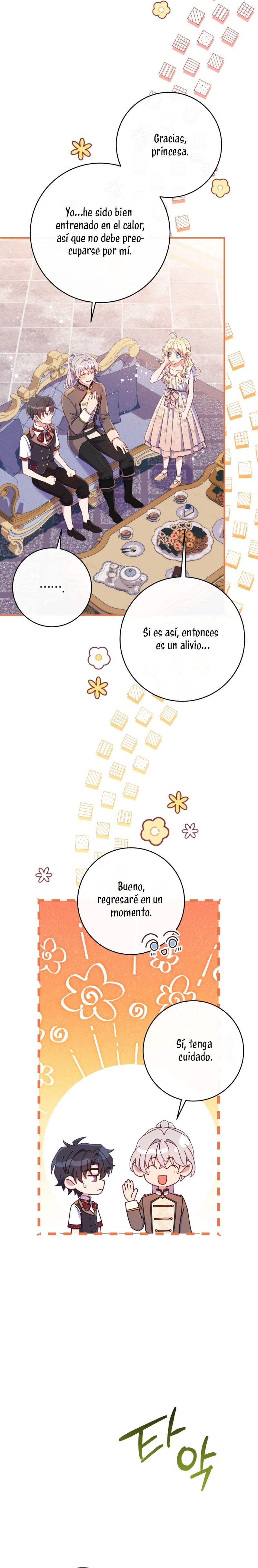 Me convertí en la amiga de la infancia del obsesivo segundo protagonista masculino Capítulo 38 - Página 22