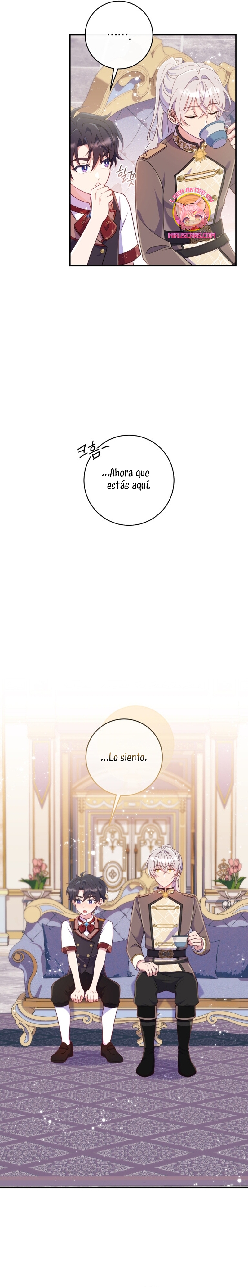 Me convertí en la amiga de la infancia del obsesivo segundo protagonista masculino Capítulo 38 - Página 24