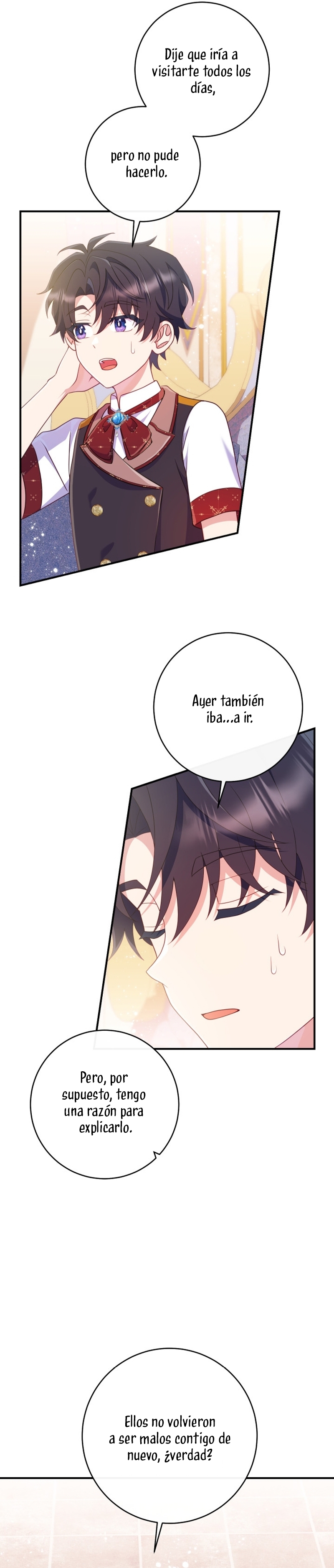 Me convertí en la amiga de la infancia del obsesivo segundo protagonista masculino Capítulo 38 - Página 25