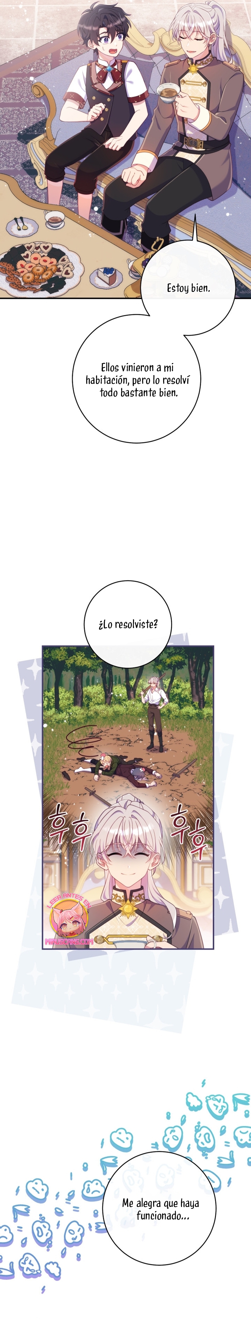 Me convertí en la amiga de la infancia del obsesivo segundo protagonista masculino Capítulo 38 - Página 26