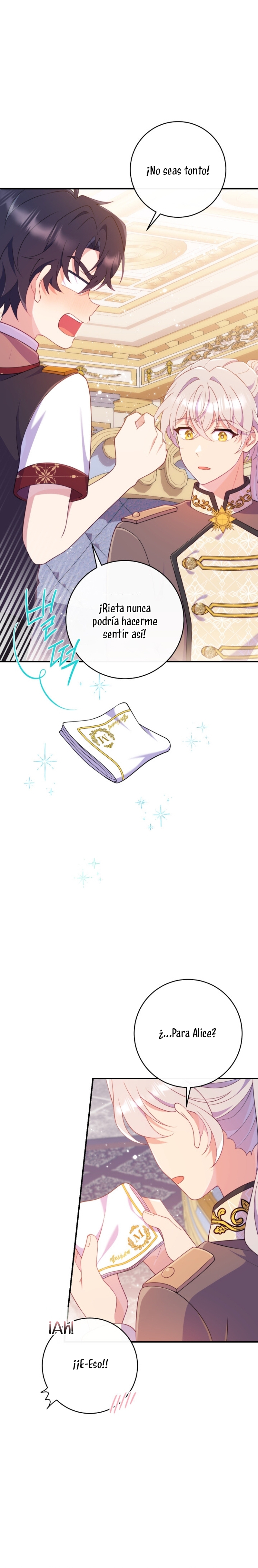 Me convertí en la amiga de la infancia del obsesivo segundo protagonista masculino Capítulo 38 - Página 28