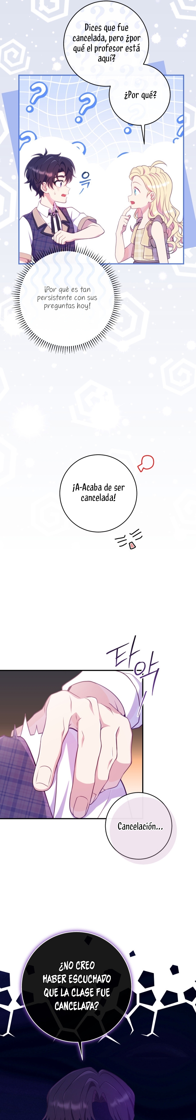 Me convertí en la amiga de la infancia del obsesivo segundo protagonista masculino Capítulo 38 - Página 3