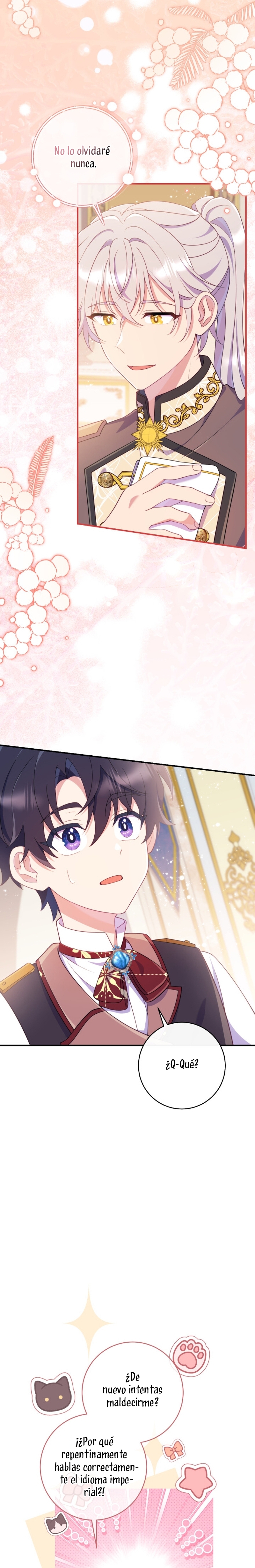 Me convertí en la amiga de la infancia del obsesivo segundo protagonista masculino Capítulo 38 - Página 30