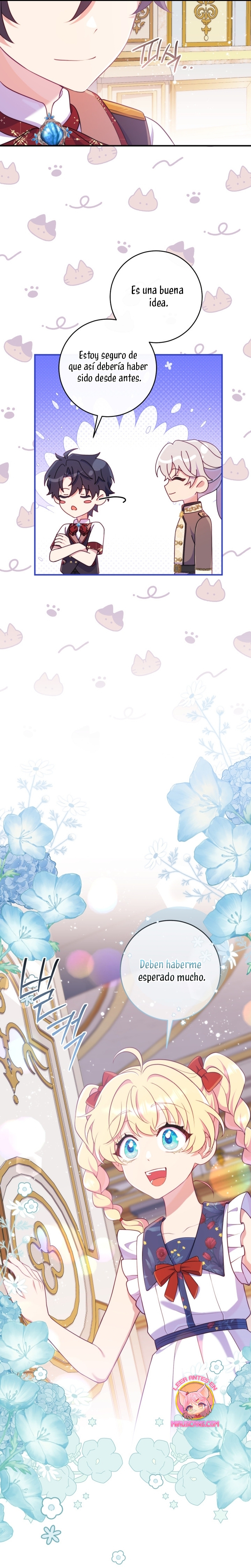 Me convertí en la amiga de la infancia del obsesivo segundo protagonista masculino Capítulo 38 - Página 33