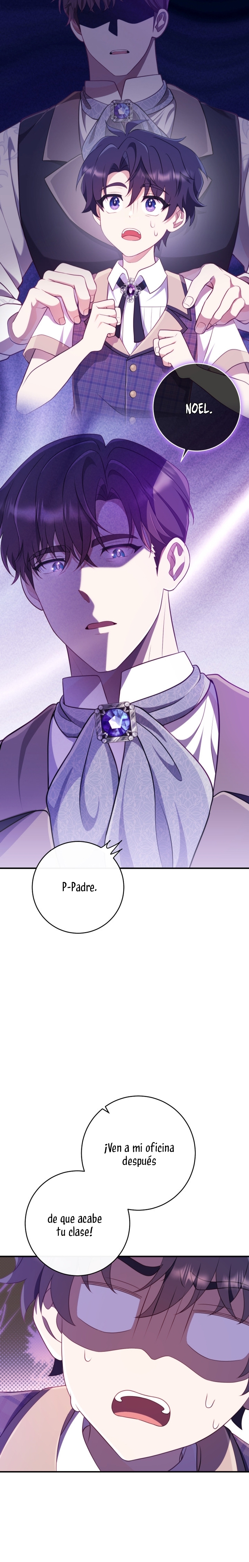 Me convertí en la amiga de la infancia del obsesivo segundo protagonista masculino Capítulo 38 - Página 4