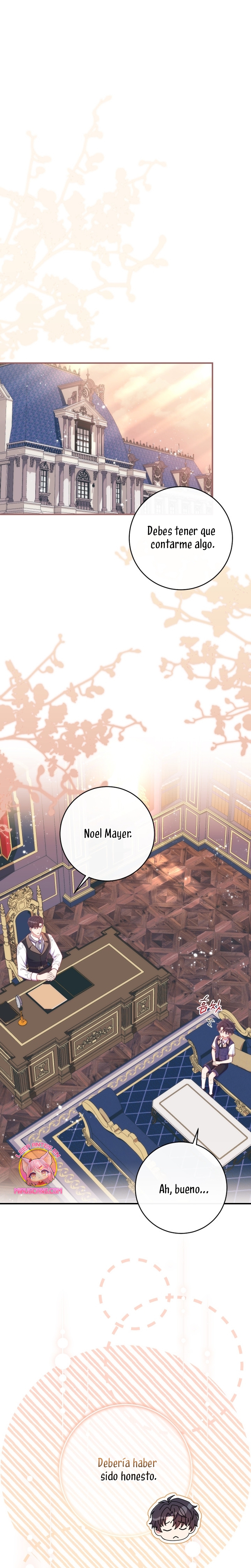 Me convertí en la amiga de la infancia del obsesivo segundo protagonista masculino Capítulo 38 - Página 5