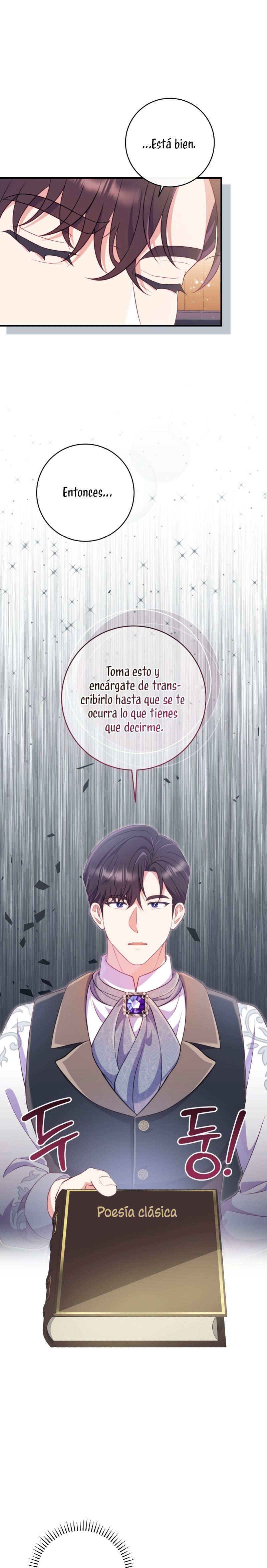 Me convertí en la amiga de la infancia del obsesivo segundo protagonista masculino Capítulo 38 - Página 9