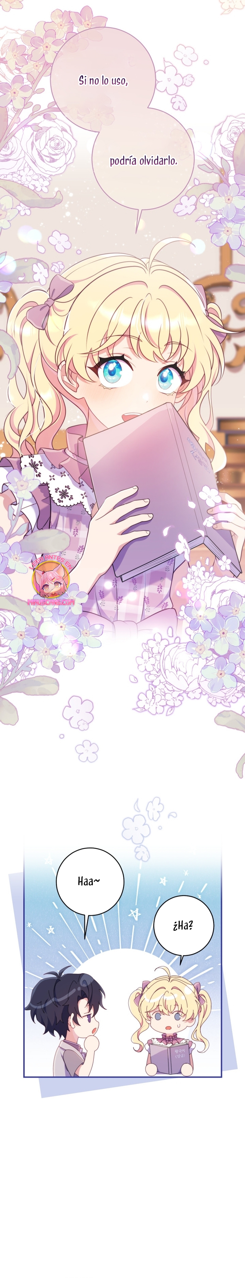 Me convertí en la amiga de la infancia del obsesivo segundo protagonista masculino Capítulo 39 - Página 11