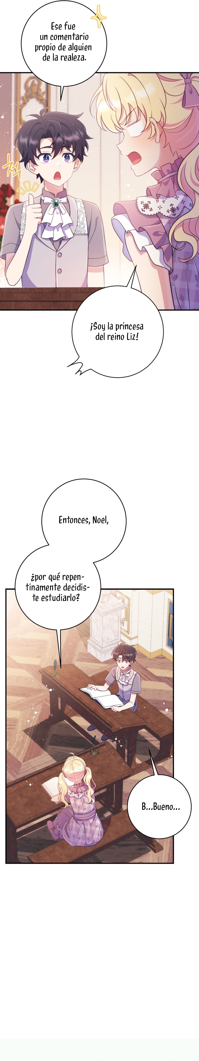 Me convertí en la amiga de la infancia del obsesivo segundo protagonista masculino Capítulo 39 - Página 12