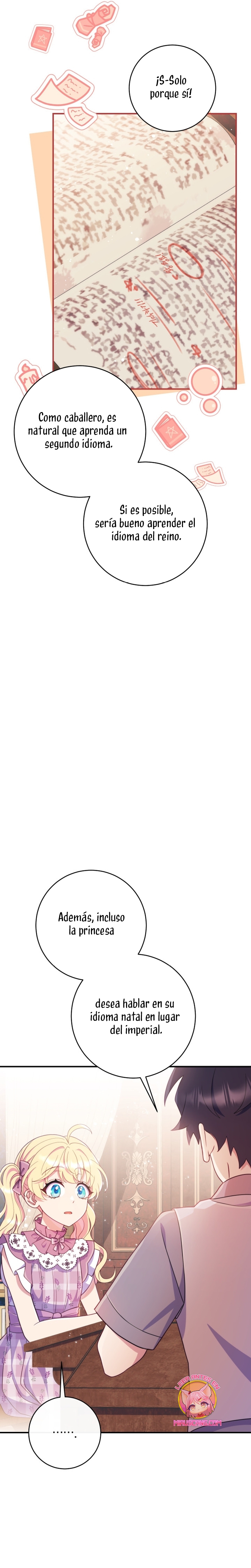 Me convertí en la amiga de la infancia del obsesivo segundo protagonista masculino Capítulo 39 - Página 14