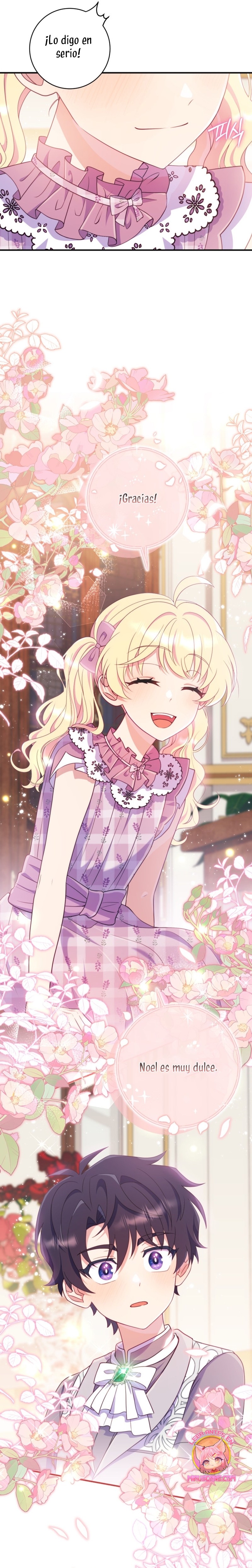 Me convertí en la amiga de la infancia del obsesivo segundo protagonista masculino Capítulo 39 - Página 16