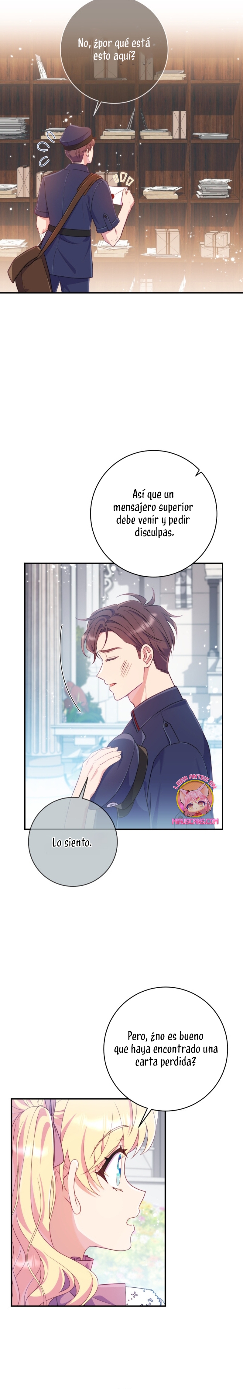 Me convertí en la amiga de la infancia del obsesivo segundo protagonista masculino Capítulo 39 - Página 23