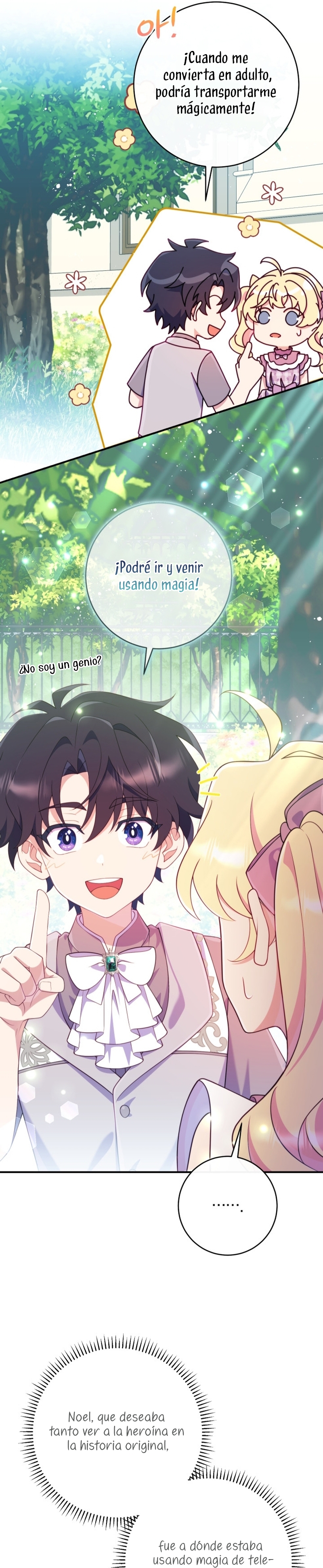 Me convertí en la amiga de la infancia del obsesivo segundo protagonista masculino Capítulo 39 - Página 30