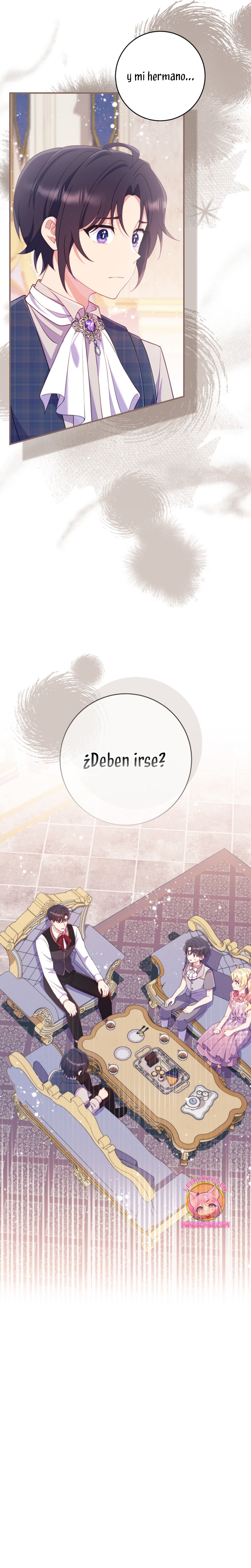 Me convertí en la amiga de la infancia del obsesivo segundo protagonista masculino Capítulo 39 - Página 35