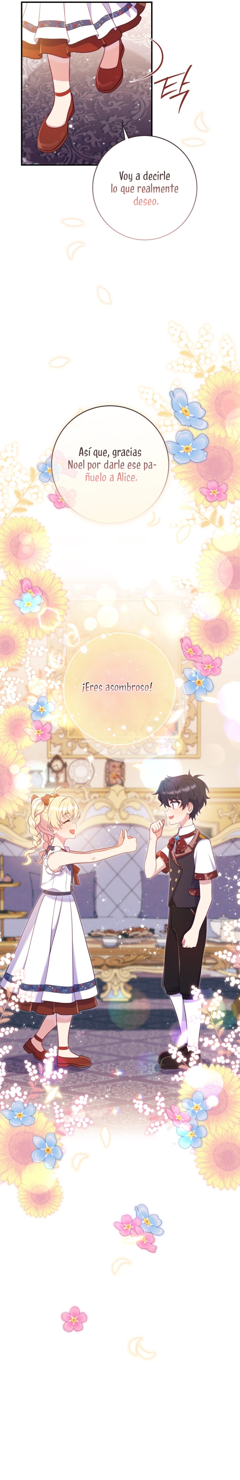 Me convertí en la amiga de la infancia del obsesivo segundo protagonista masculino Capítulo 39 - Página 6