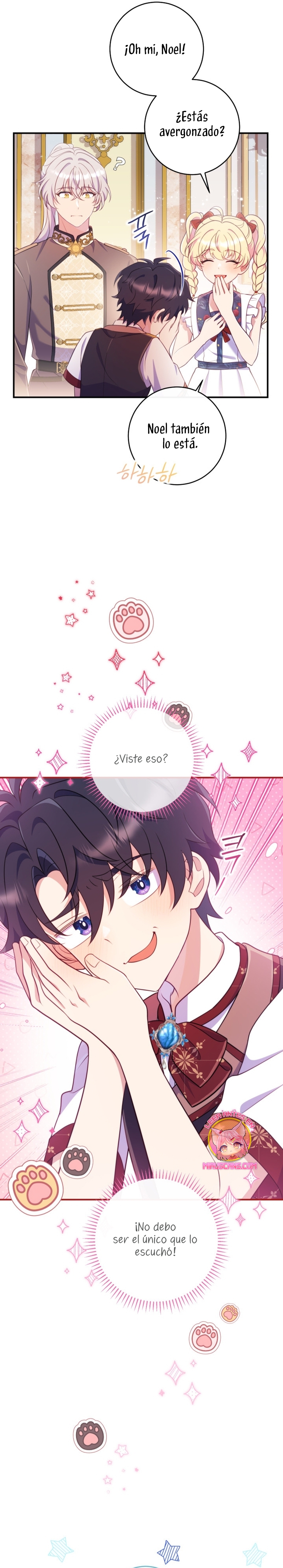 Me convertí en la amiga de la infancia del obsesivo segundo protagonista masculino Capítulo 39 - Página 7