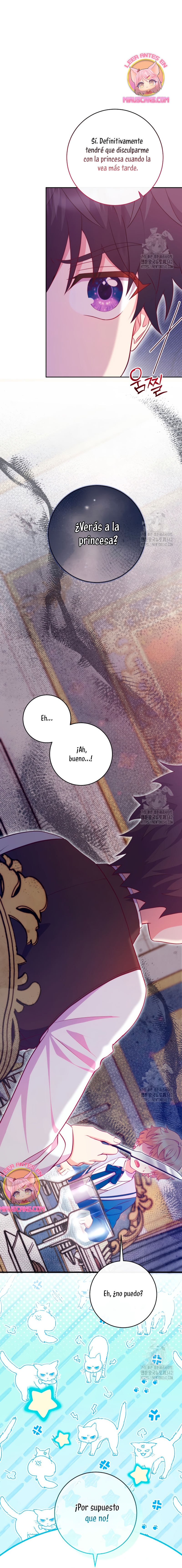 Me convertí en la amiga de la infancia del obsesivo segundo protagonista masculino Capítulo 4 - Página 13